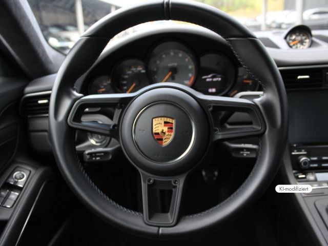 Porsche 991 -2 (911) GT3 foto 5