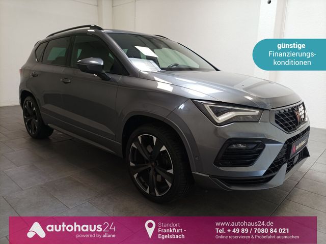 CUPRA Ateca 2.0 TSI 4Drive|AHK|Navi|Lenkrhzg.