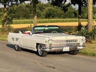 Cadillac DeVille Convertible * HU 07/2027 *