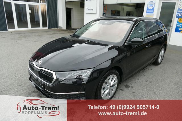 Skoda Octavia Combi Selection 1,5 TSI mHEV DSG 150 ...