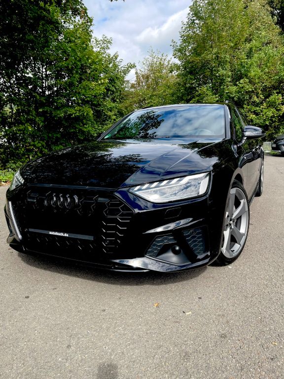 Image of Audi A4