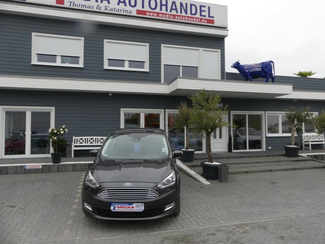 Ford C-Max C-MAX Titanium, Automatik