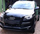 Audi Q7 4L S Line  7 sitze - Audi Q7 in Freiburg