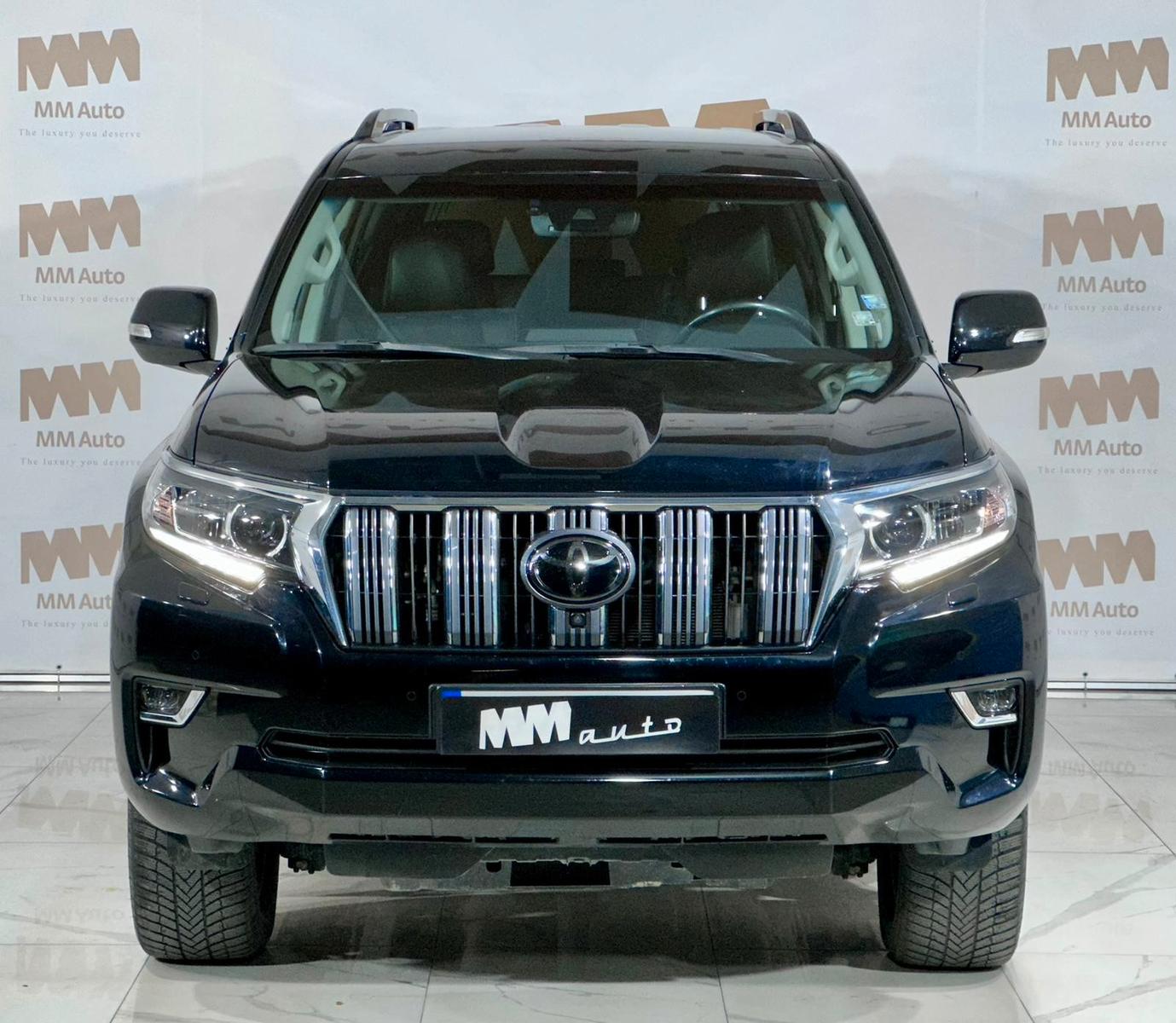 Toyota Land Cruiser VX 150 JBL 360 Keyless