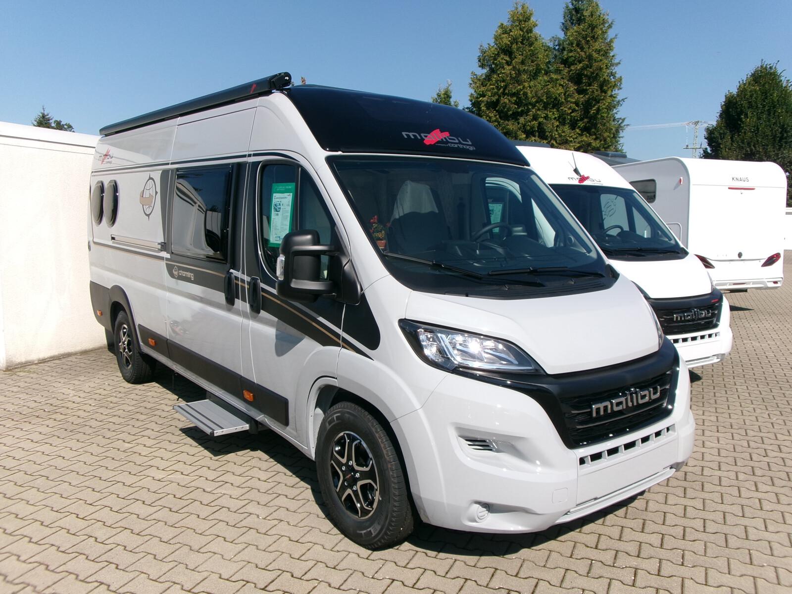 Malibu Van comfort GT skyview 640 LE 