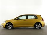 Volkswagen Golf VII 1.5TSI 130PS DSG Comfortline LED SHZ LM - Volkswagen Golf: Tsi Ps