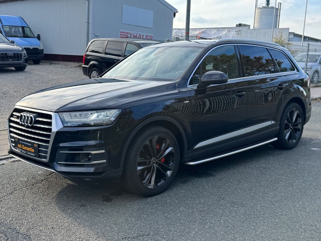 Image of Audi Q7