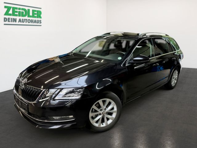 Skoda Octavia Combi 1.5 TSI DSG Style *LED*Navi*ACC*WR