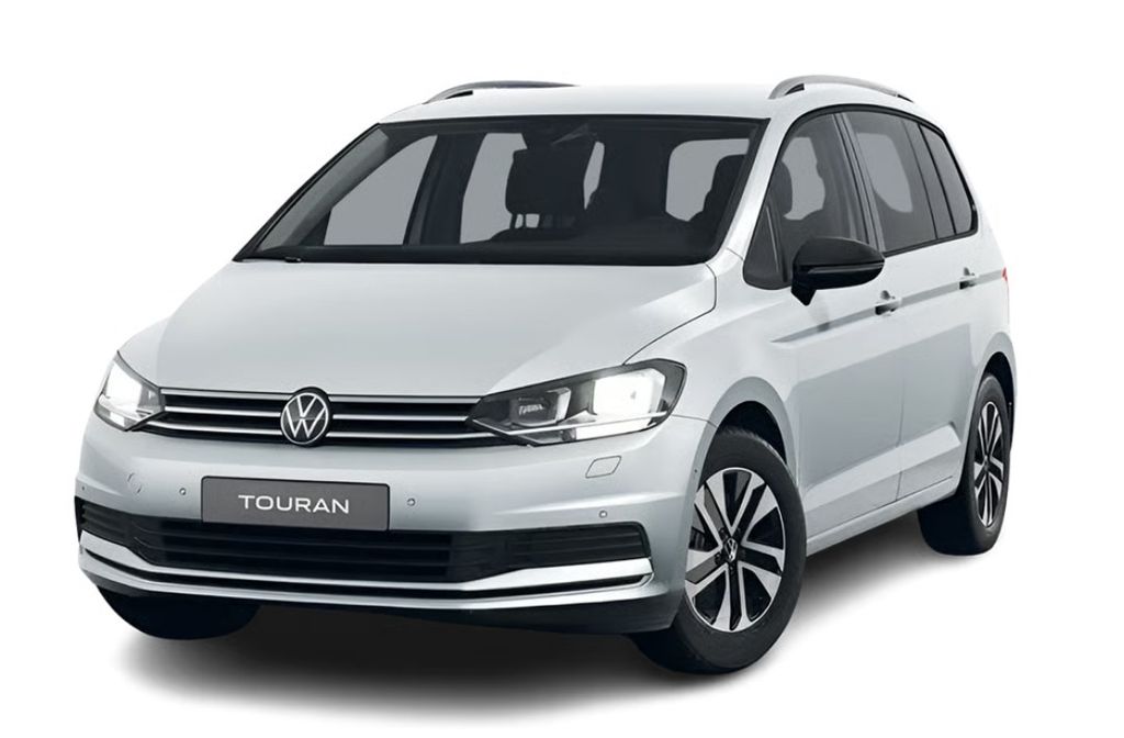 Image of Volkswagen Touran