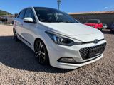 Hyundai i20 Style - Hyundai i20 aus 2015