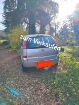 Opel Meriva 1.8 Edition Edition - Opel Meriva aus 2005: 1.8