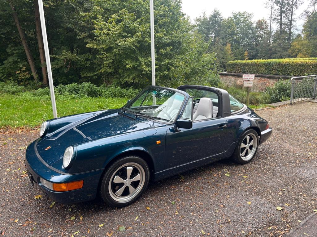 Porsche 964