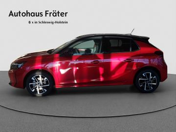 Fotografie 5 des Opel Corsa YES Sitz-/Lenkradheizung Allwetterreifen