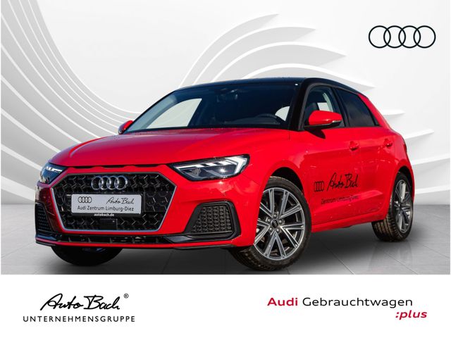 Audi A1 Sportback advanced 25TFSI Stronic LED Sitzhei