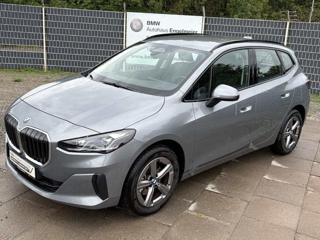 BMW 220 Active Tourer i ParkAssis Alarm AHK adapt.LE