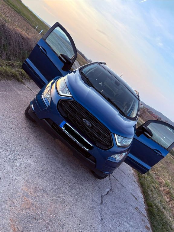 Image of Ford EcoSport