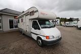 Ford Transit - Ford Teilintegrierter