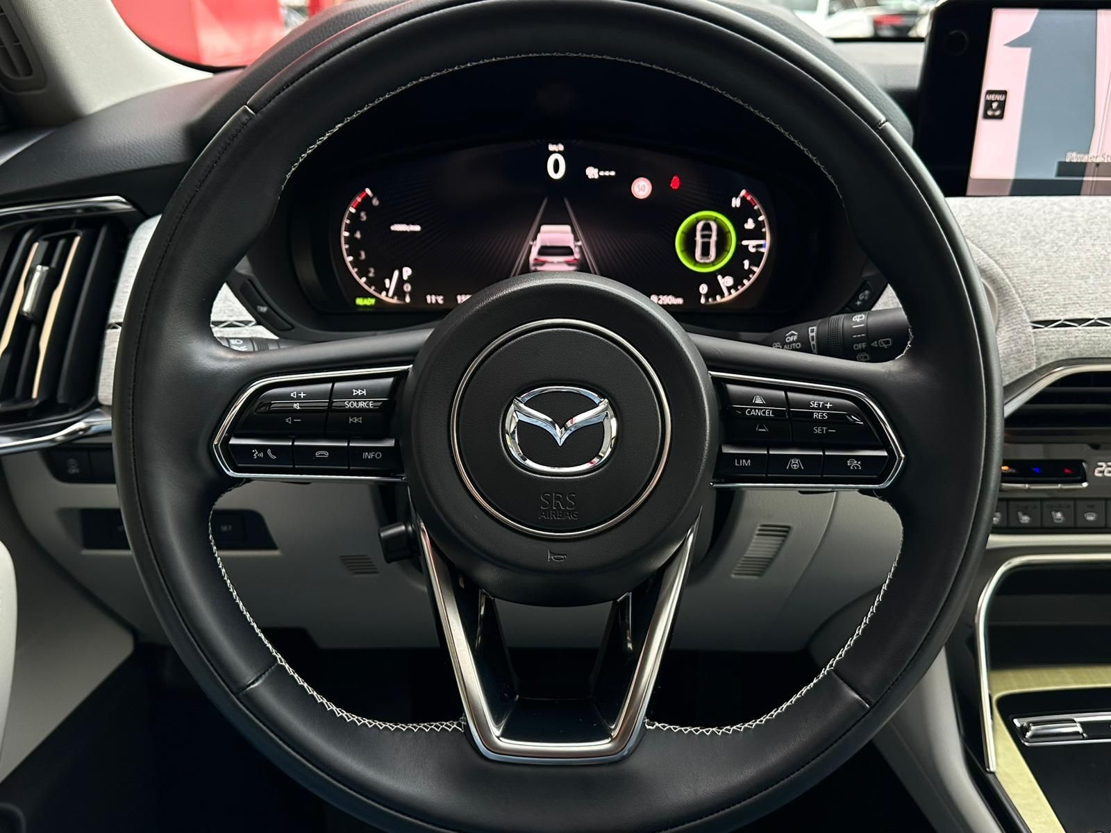 MAZDA CX-60 3.3D TAKUMI AWD* LED#PANO#4xSHZ#LH#KEYLESS - Image 11