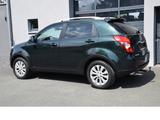 Ssangyong Korando D22T 4WD Navi AHK ALU SHZ orig.85.641 km - Ssangyong Korando aus 2016