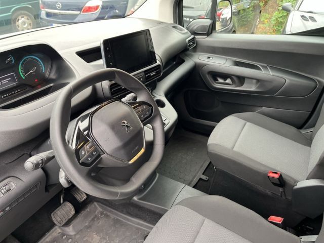 Peugeot e-Partner L2 EHZ (50kWh)