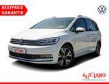 Volkswagen Touran 1.5 TSI DSG Family 7-Sitzer LED Navi AHK