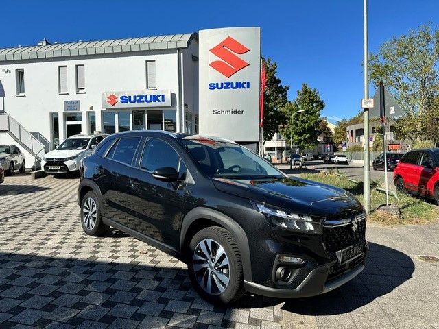 Suzuki S-Cross 1.5 Hybrid Comfort+ AGS Allgrip/LED/360°