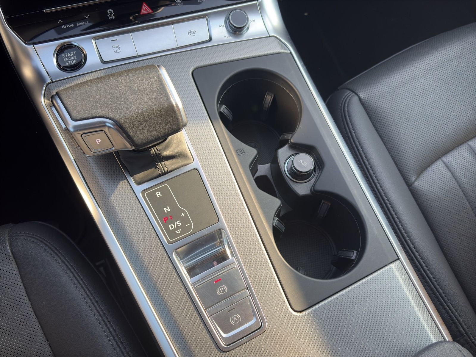 Audi A6 - Bild 11