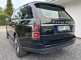 Land Rover Range Rover 5.0 V8 Kompr. Vogue AHK HeadUp Pano. - Land Rover Range Rover Vogue mit Benzin-Antrieb