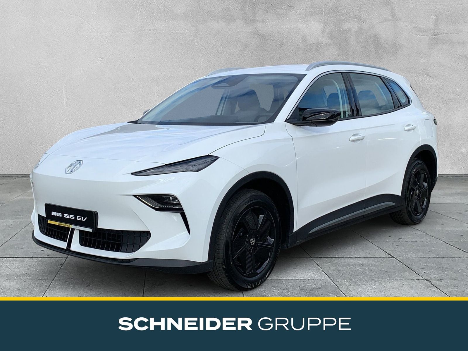 MG S5 EV Comfort 49kWh CCS+ACC+KAMERA+PDC+NAVI+SHZ+