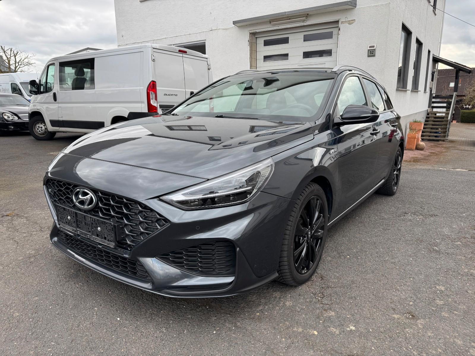 Hyundai i30 cw N Line Mild-Hybrid