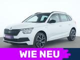 Skoda Kamiq Monte Carlo Pano|Kamera|LED|Kessy|ACC|SHZ - Skoda Kamiq in München