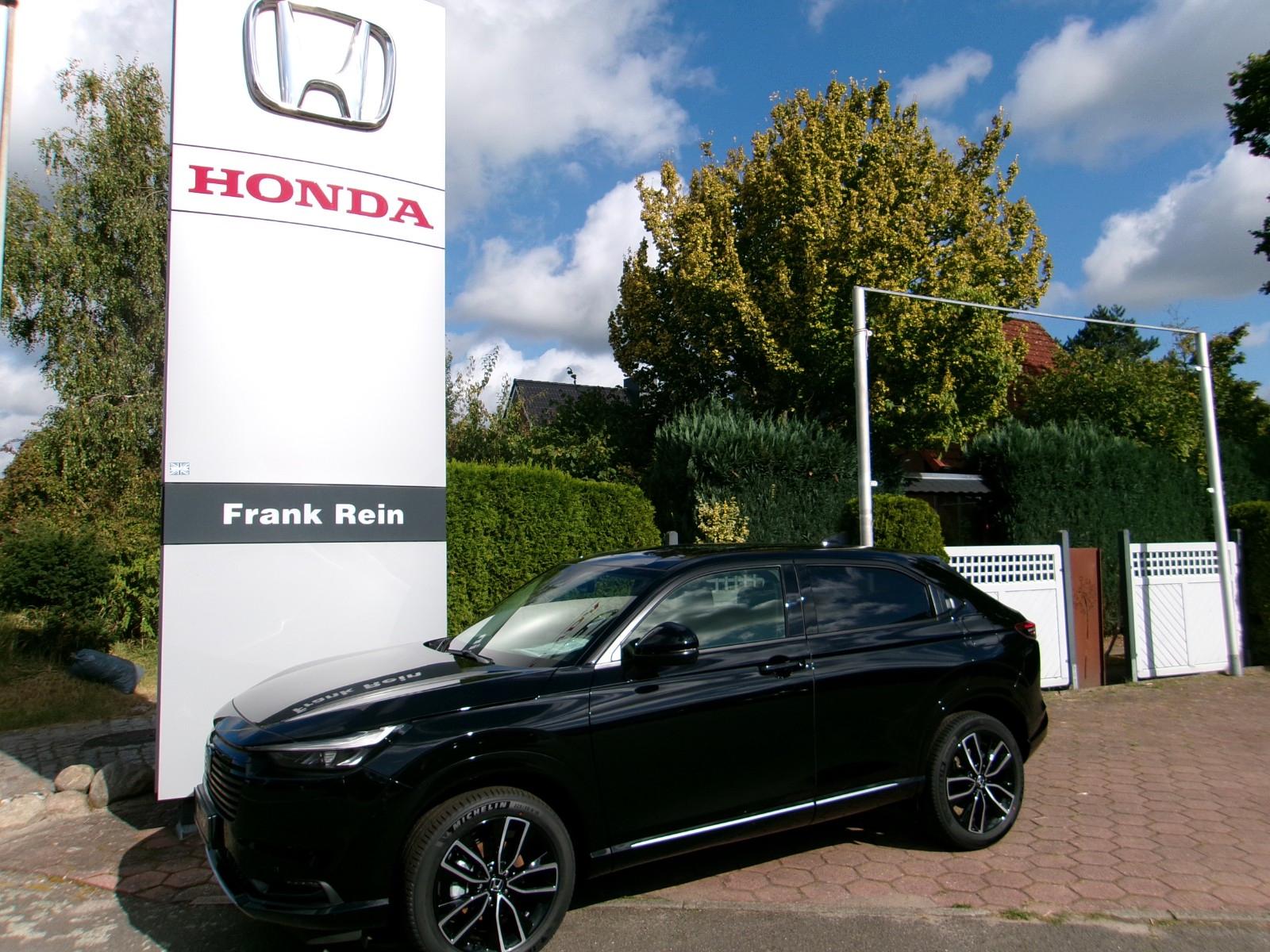 Honda HR-V Hybrid Advance 8 Jahre Garantie