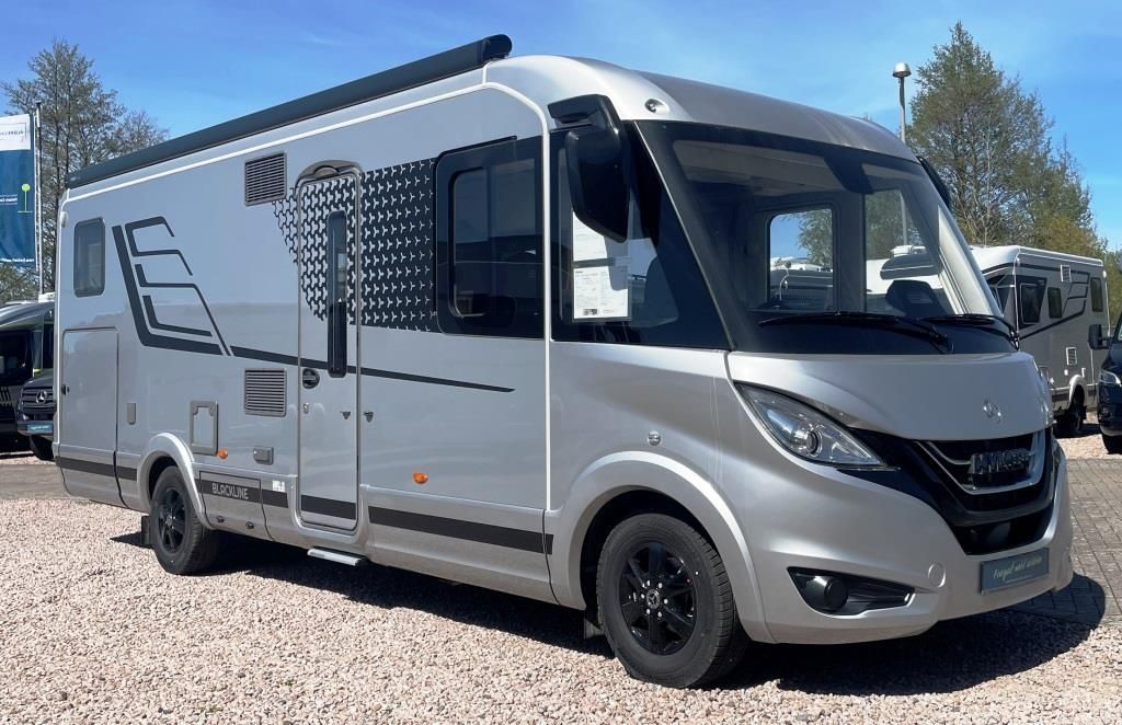Fahrzeugabbildung HYMER / ERIBA / HYMERCAR B-Klasse ML I 780 BlackLine Verfüg./Sparen Sie 2