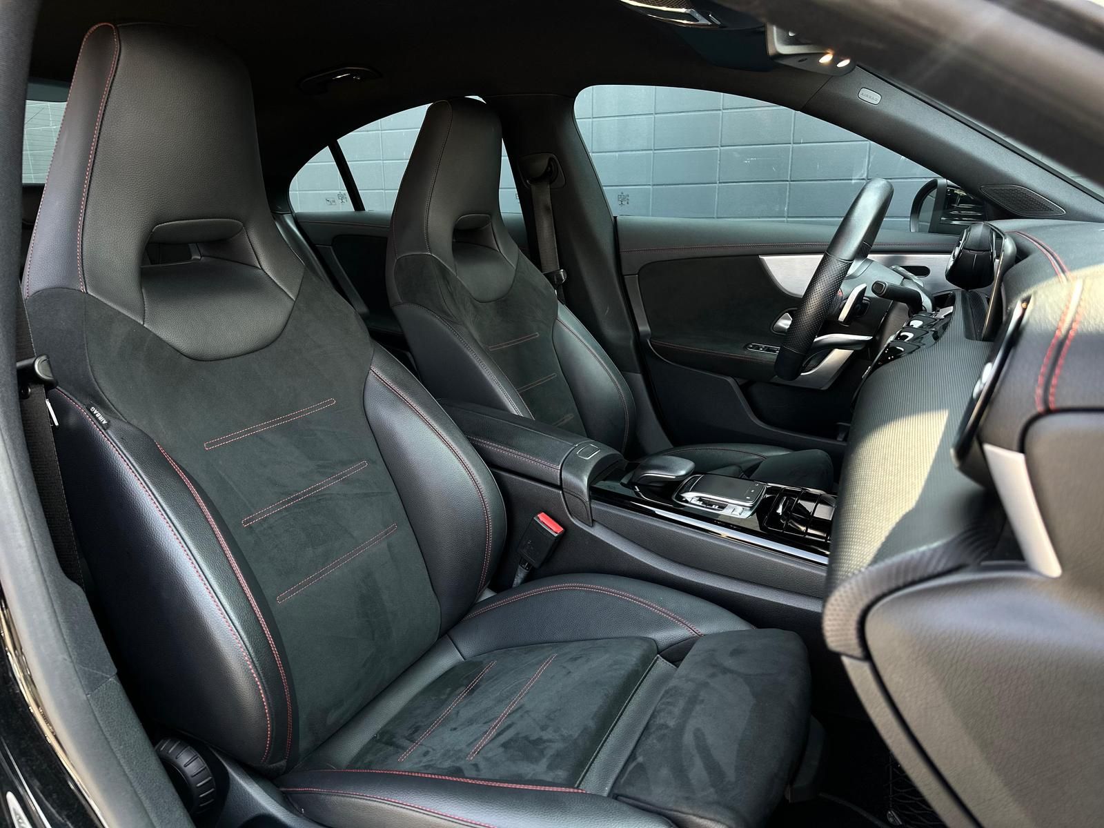 MERCEDES-BENZ CLA180 AMG LED#NAVI#TEMPO#SPUR#TOT#KLIMA#CAM#SHZ - Image 15
