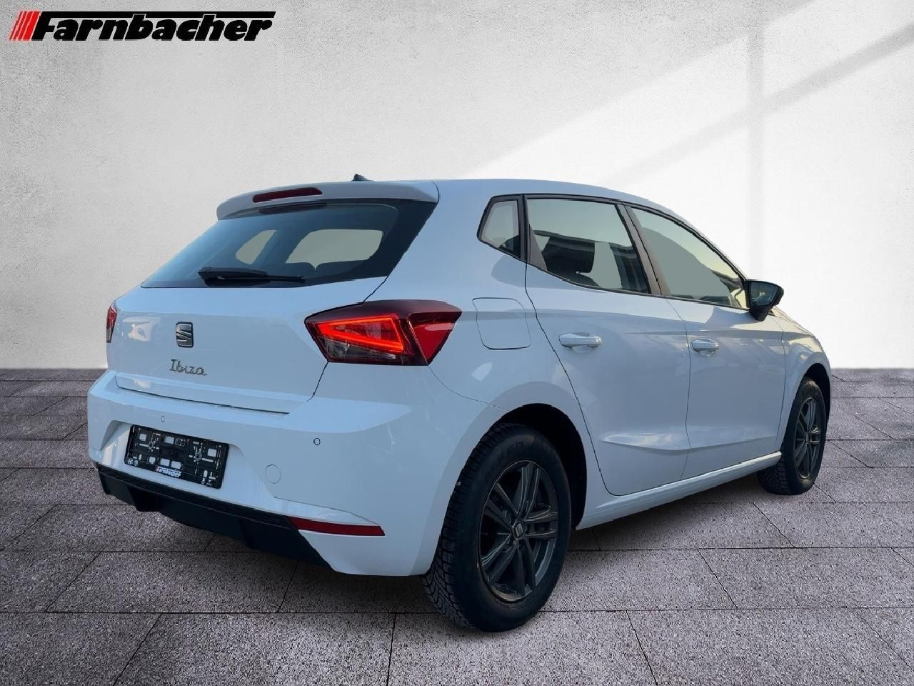 Fahrzeugabbildung SEAT Ibiza 1,0 Reference