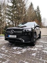 Mercedes-Benz Mercedes Benz GLE 300 4M Junge Sterne Gara... - Mercedes-Benz GLE 300 von privat