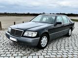 Mercedes-Benz S 500 SE 2.Hand Original 34.000 KM H Zulassung - gebrauchte Mercedes-Benz S 500 aus dem Jahr 1993