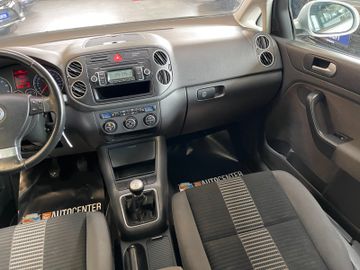 Volkswagen Golf Plus V United *TEMPOMAT*SZHZ*AHK*KLIMA*