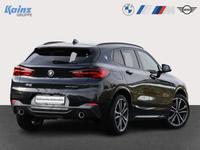 BMW X2 sDrive20d M Sport/Panorama/Kamera/DriveAss