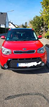 Kia soul wenig Km - Kia Soul von privat