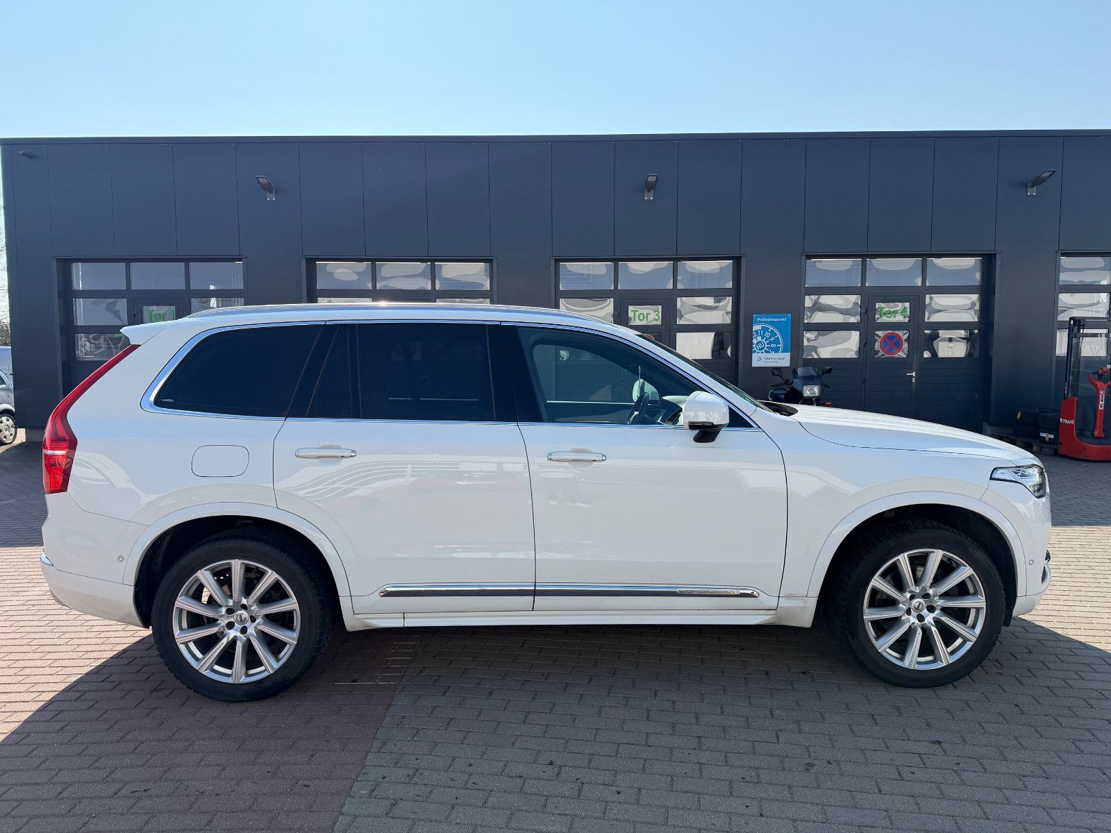 Fahrzeugabbildung Volvo XC90 Inscription AWD*RFK*7Si*MIETKAUF ohne Bank