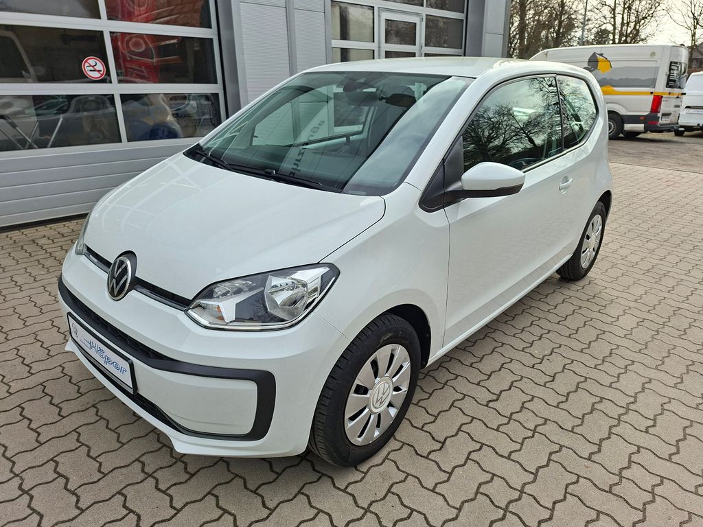 2021 Volkswagen up!