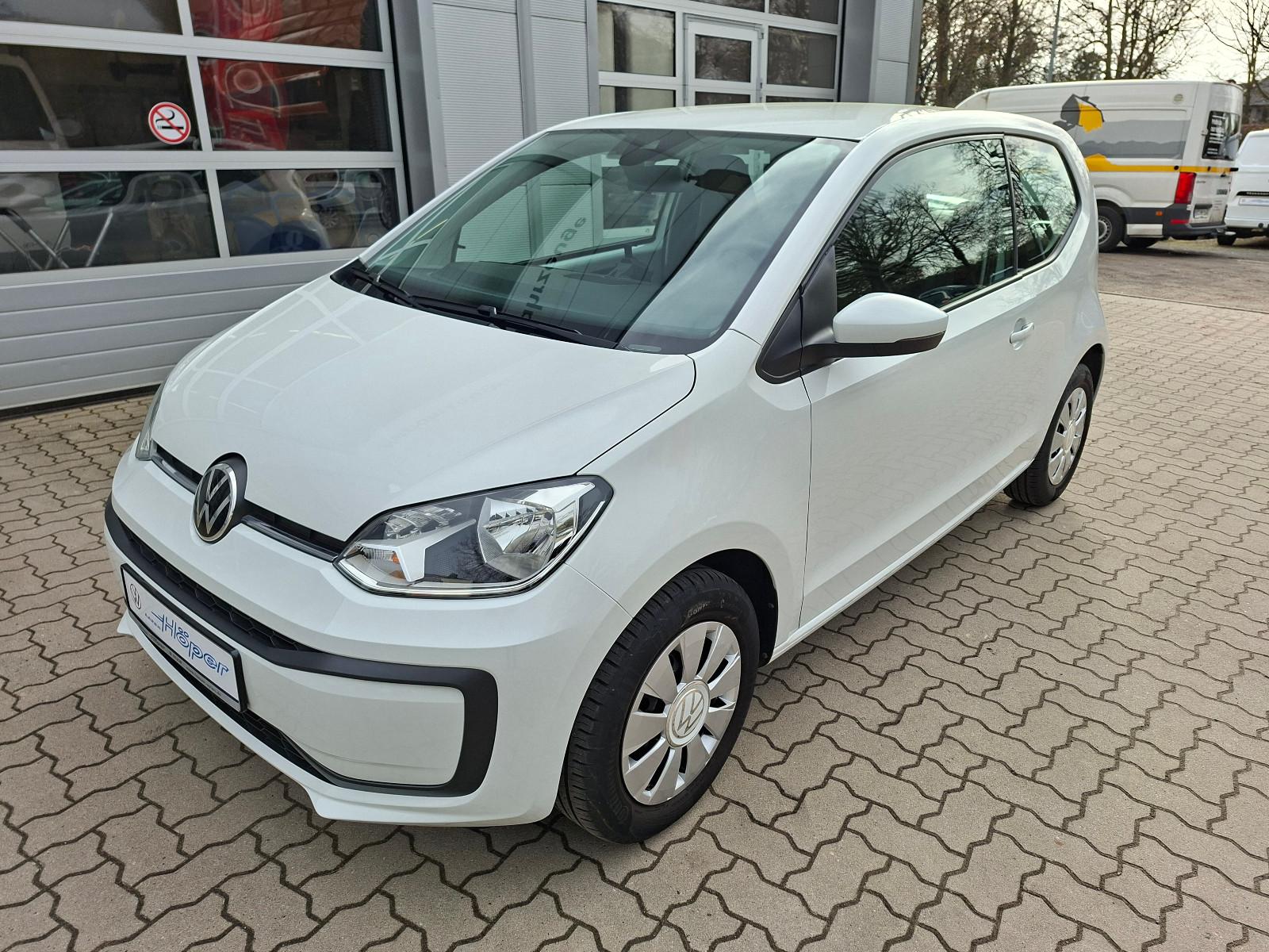 Volkswagen up! move up! 1.0