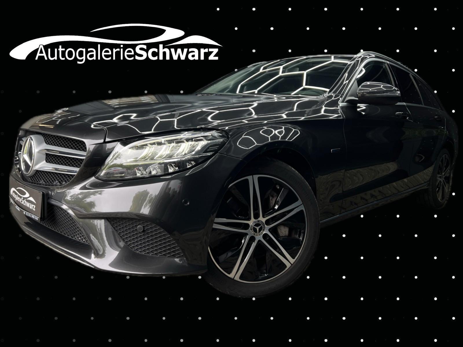 Mercedes-Benz C 300de T 9G Avantgarde WIDE LED COMAND SPUR KAM
