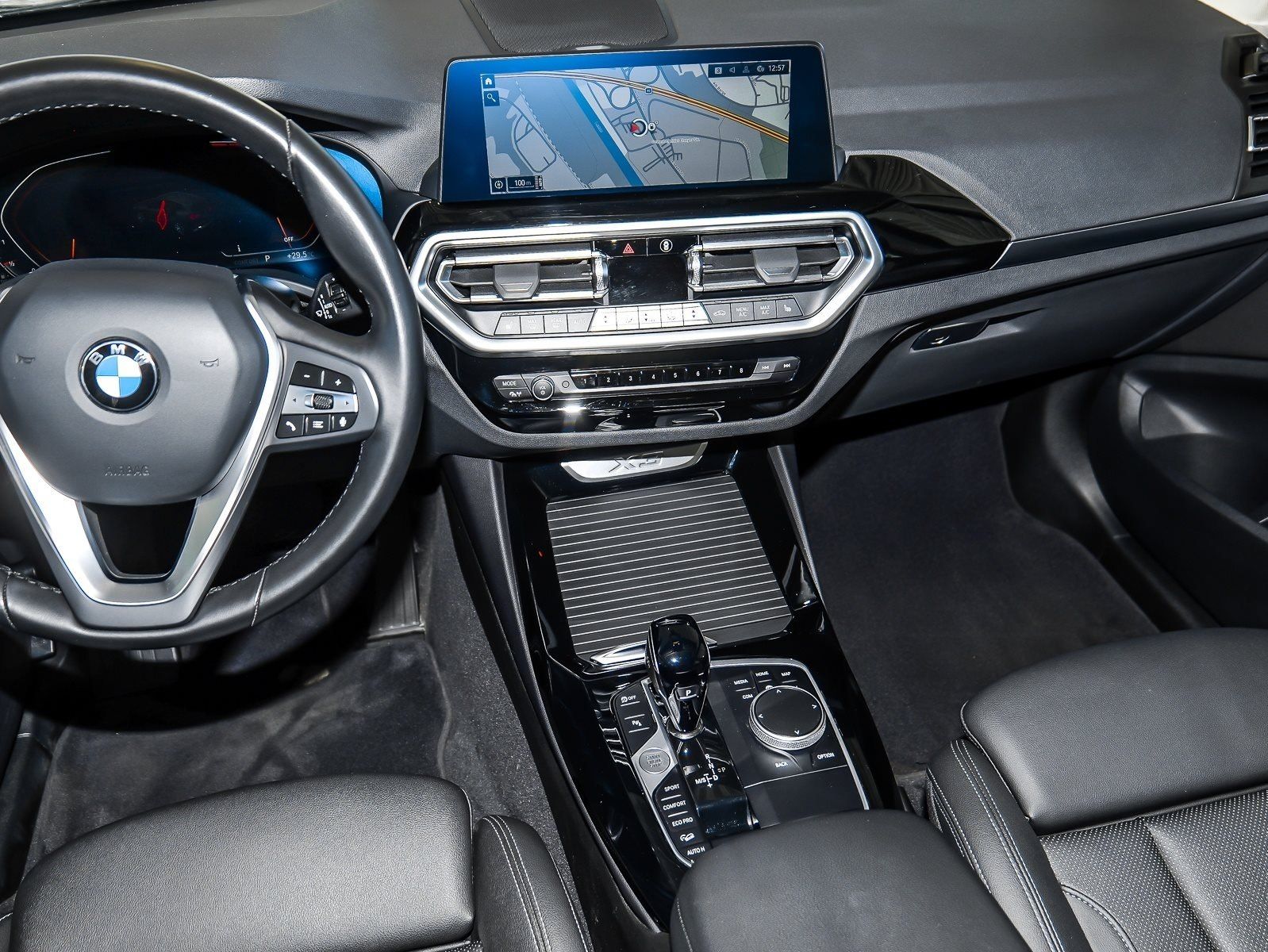 BMW X3 xDrive20d Hifi 19 Zoll LED Navi CarPlay Andro foto 15