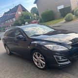 Mazda 6 Kombi 2.2 Diesel - Mazda aus 2012: Mazda6