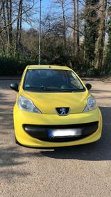 Peugeot 107 Guter Zustand / 08/2026 TÜV - Peugeot 107 Gebrauchtwagen in Duisburg