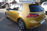 Volkswagen Golf VII ACC-CarPlay-Navi-LED-Kamera-AHK-Standhe - : Gelb