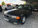 BMW 325i Cabrio Leder/SHZ/E-Verde.*H-Zulas./TÜV NEU* - gebrauchte BMW 3er Reihe aus dem Jahr 1993