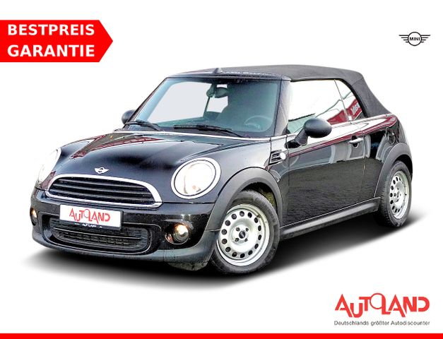 MINI Mini Cabrio One 1.6 One Klima SHZ PDC